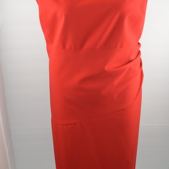 Rafaella Red Dress - Picture 4 of 7